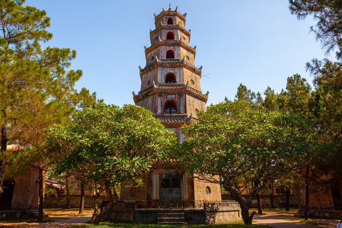 Chùa Thiên Mụ