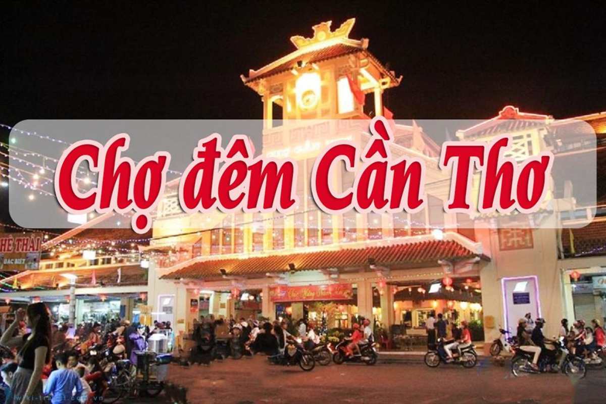 Chợ Cần Thơ