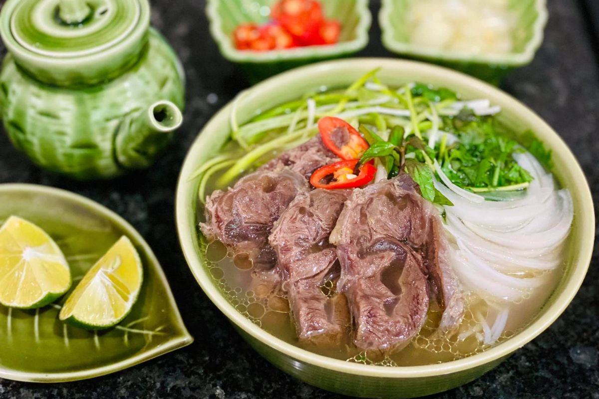 món ăn đường phố nổi tiếng Hà Nội