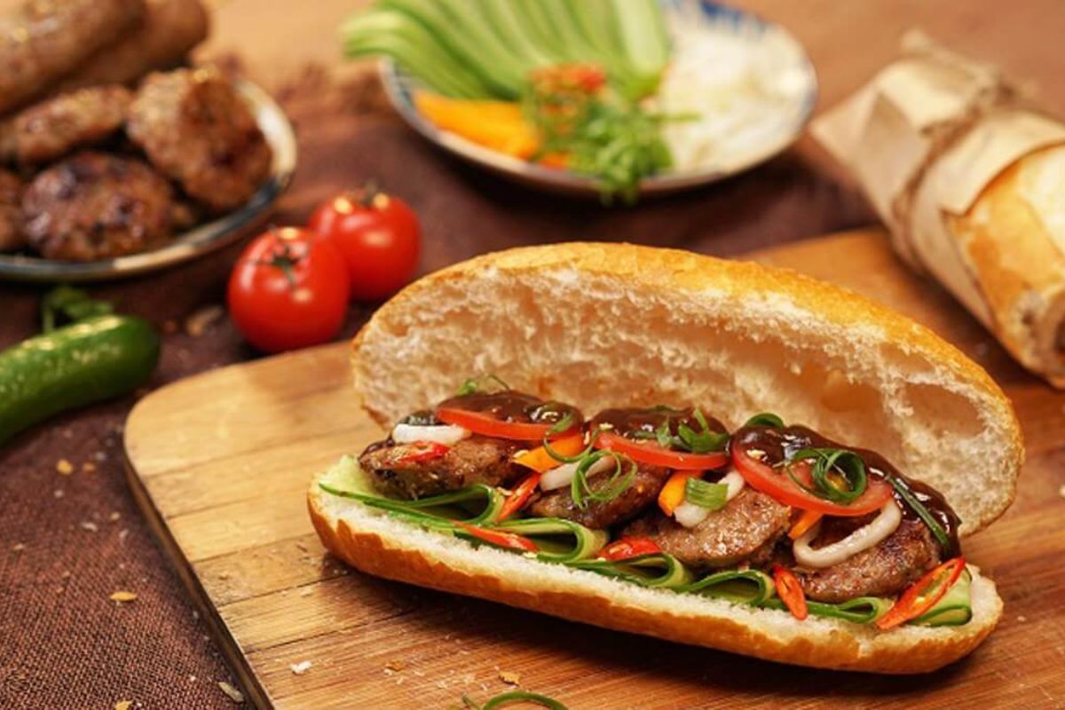 món ăn đường phố nổi tiếng Hà Nội