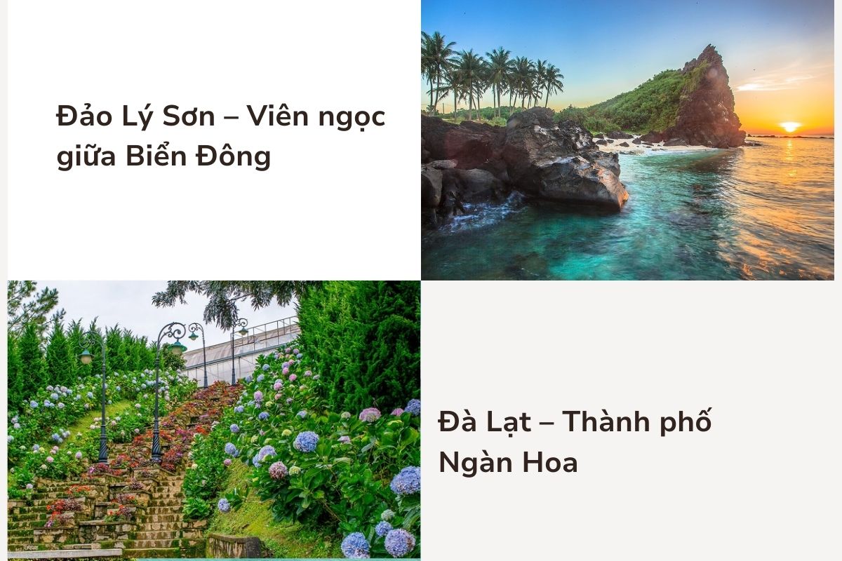 địa điểm phượt tại Việt Nam