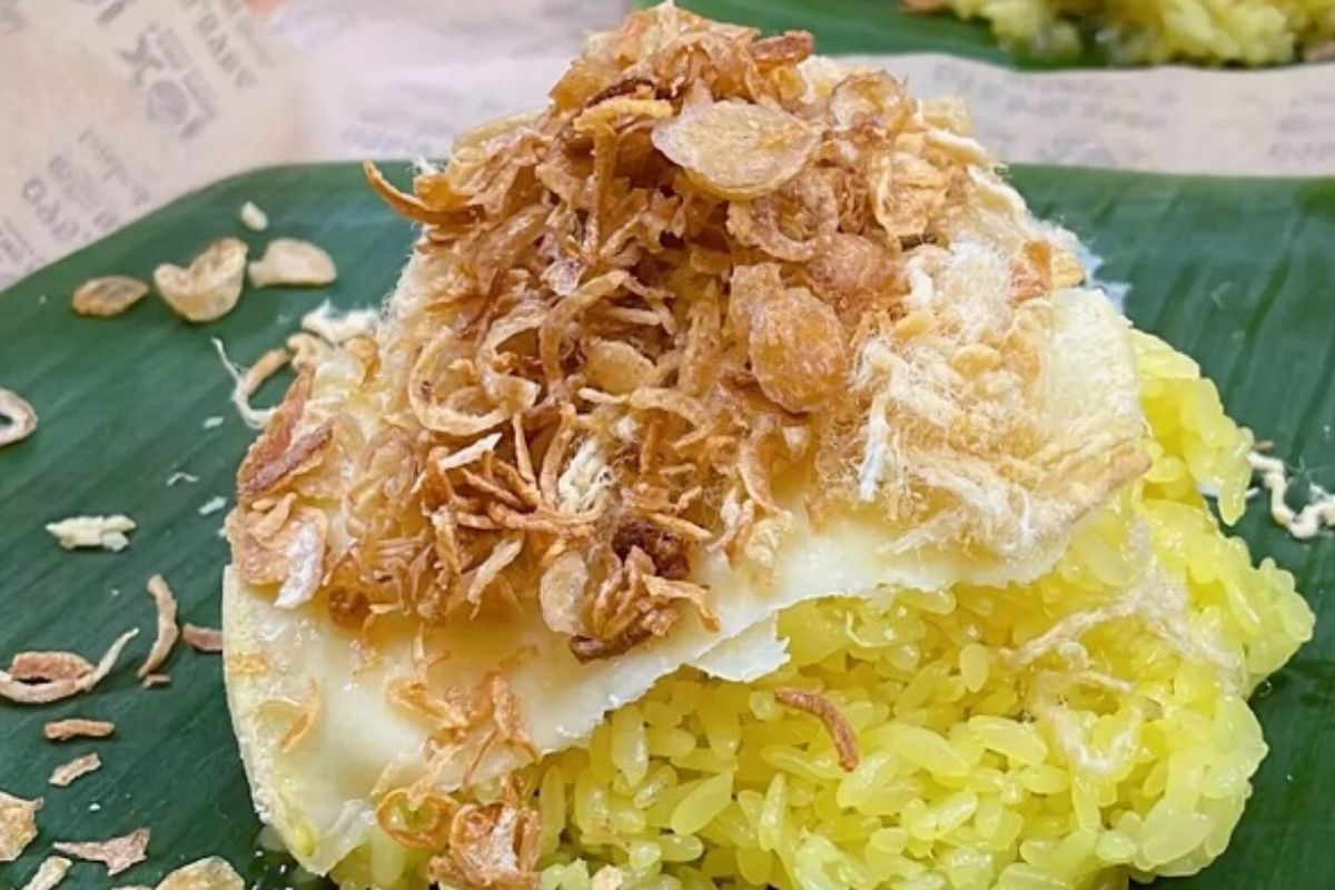 món ăn đường phố nổi tiếng Hà Nội