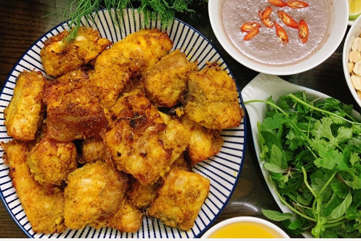 món ăn đường phố nổi tiếng Hà Nội
