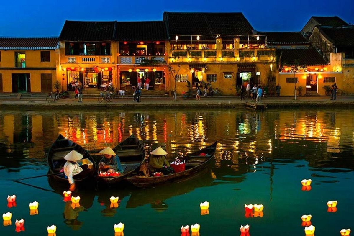 địa điểm check-in tại Hội An