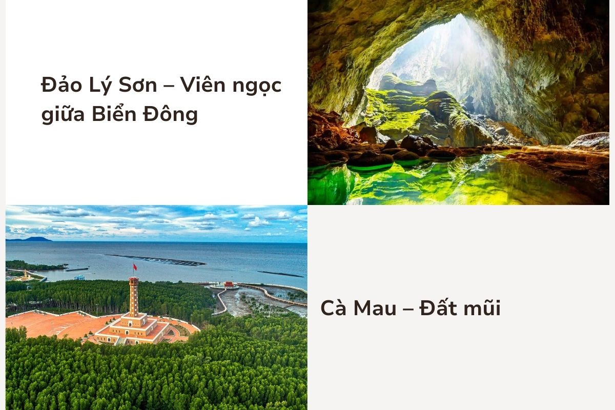địa điểm phượt tại Việt Nam