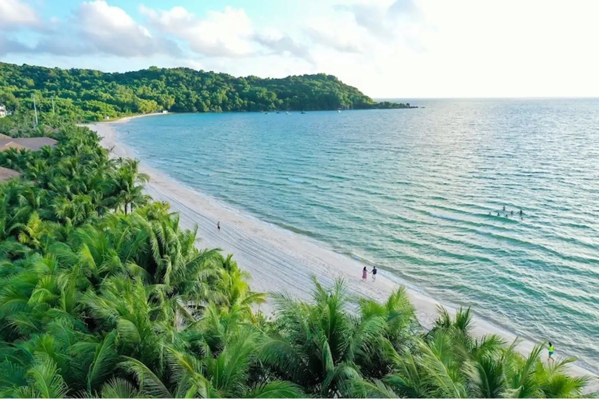bãi biển đẹp nhất Việt Nam