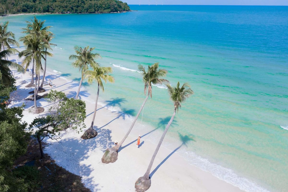 bãi biển đẹp nhất Việt Nam