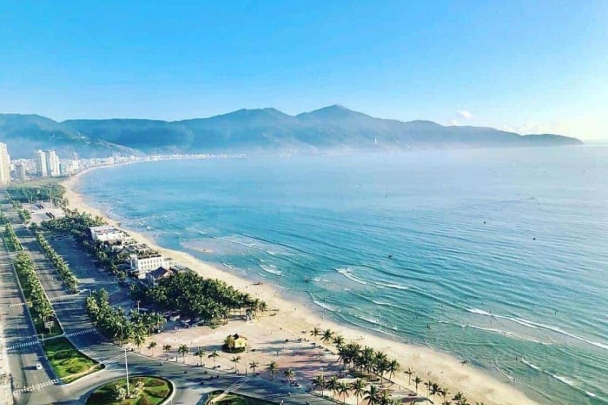 bãi biển đẹp nhất Việt Nam