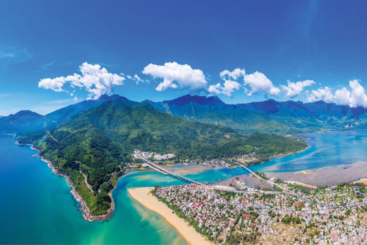 bãi biển đẹp nhất Việt Nam