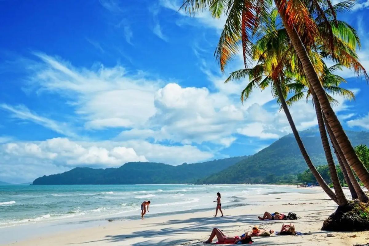 bãi biển đẹp nhất Việt Nam