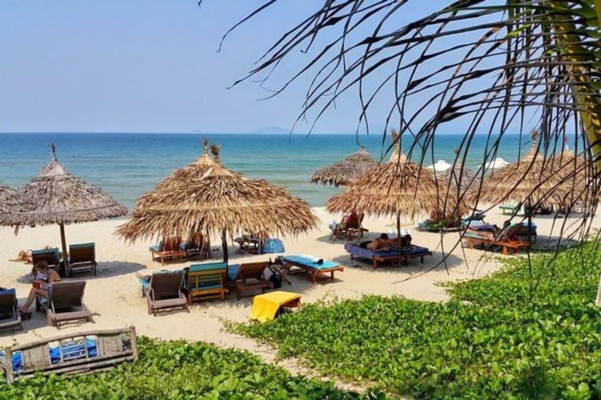 bãi biển đẹp nhất Việt Nam