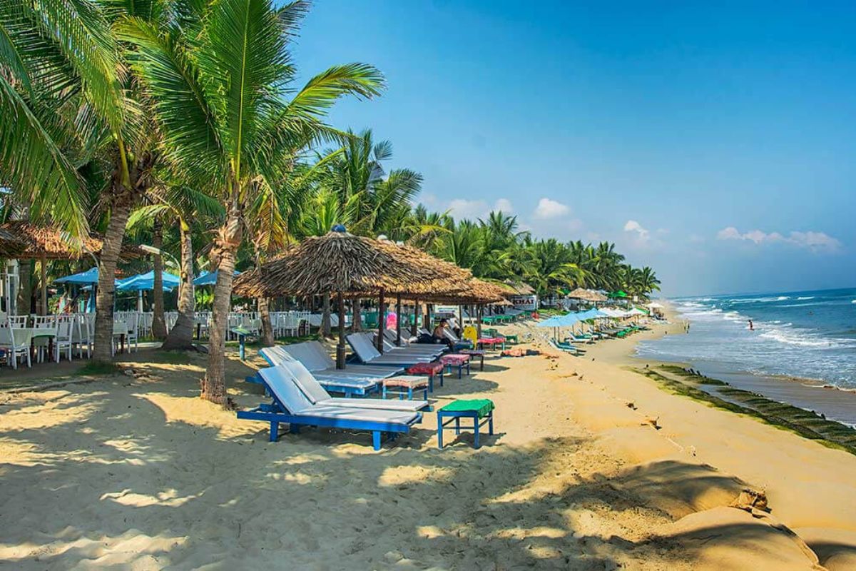 bãi biển đẹp nhất Việt Nam