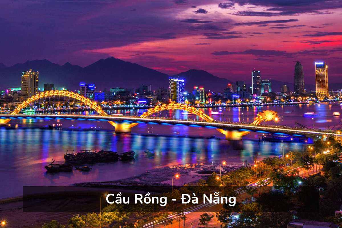 Cầu Rồng - Đà Nẵng