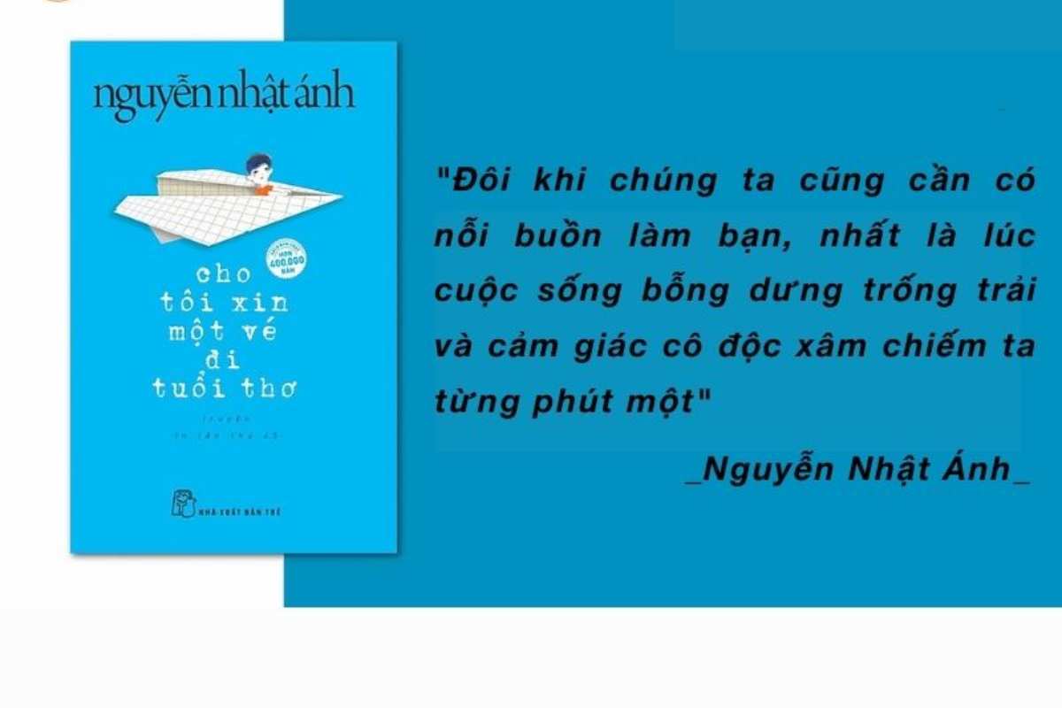 Cho tôi xin một vé đi tuổi thơ