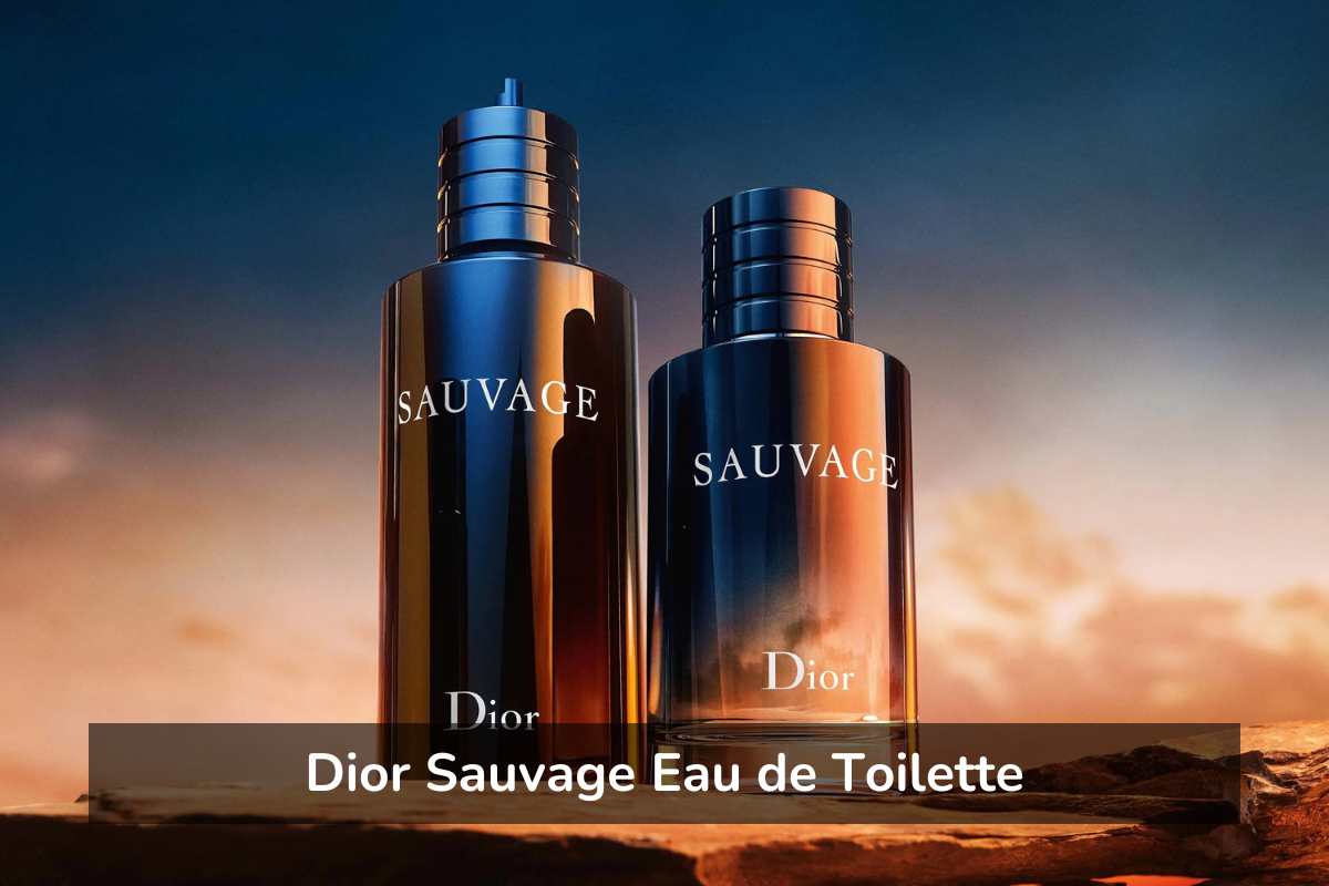 nước hoa Dior Sauvage Eau de Toilette