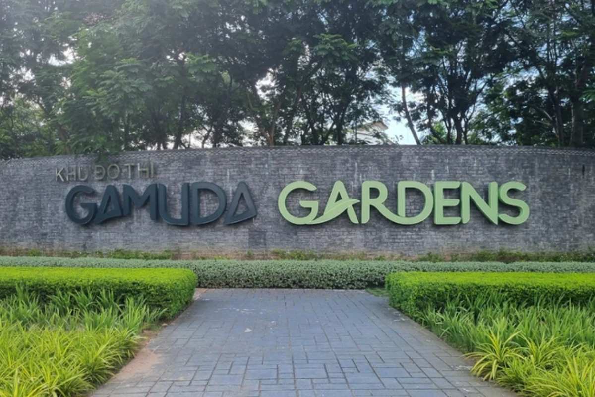 Gamuda Gardens (Hà Nội)