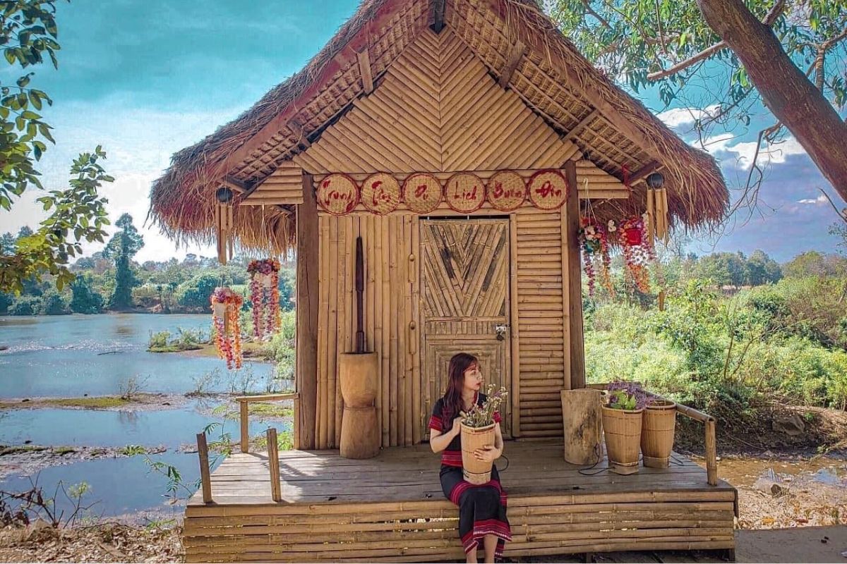 địa điểm check-in ở Đắk Lắk