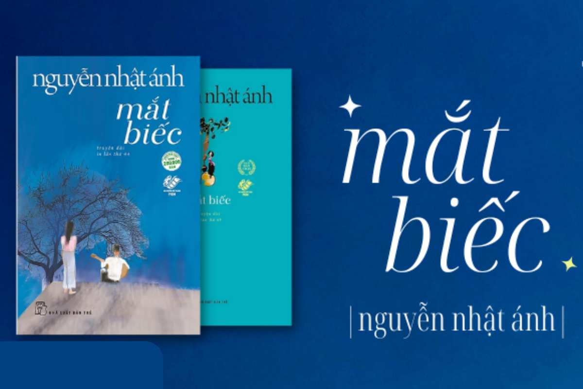 Mắt biếc