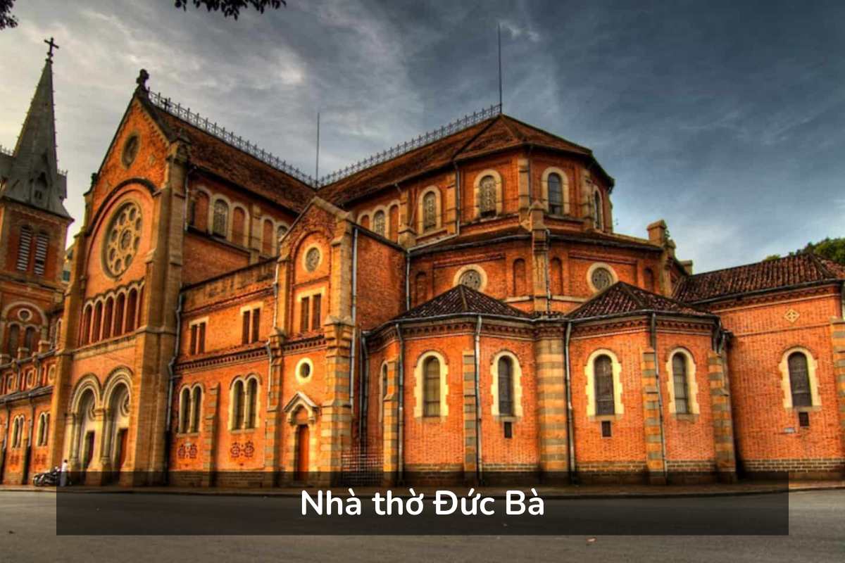 Nhà thờ Đức Bà