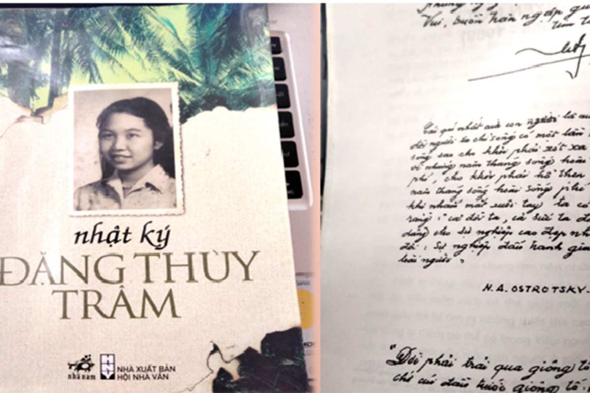 Nhật ký Đặng Thùy Trâm