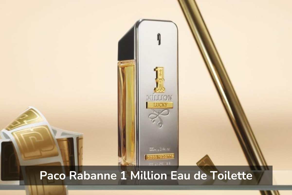 Paco Rabanne 1 Million Eau de Toilette