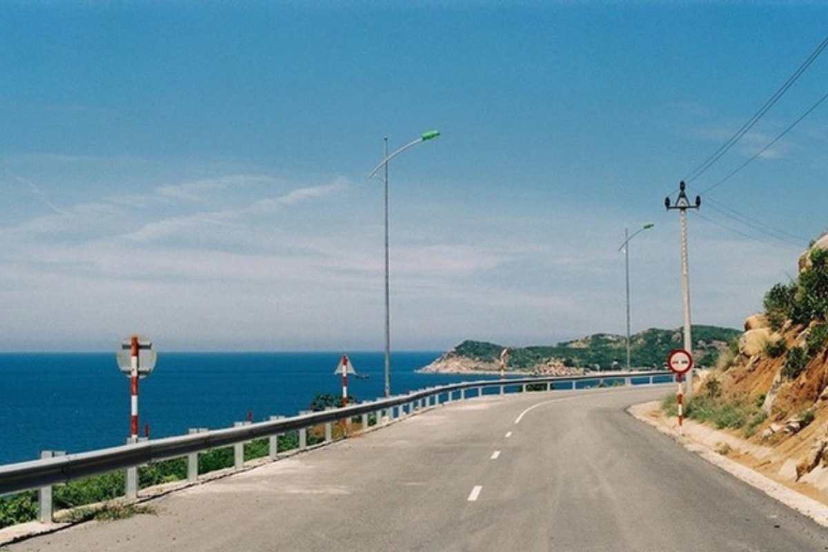 Con đường ven biển Hà Tiên – Rạch Giá