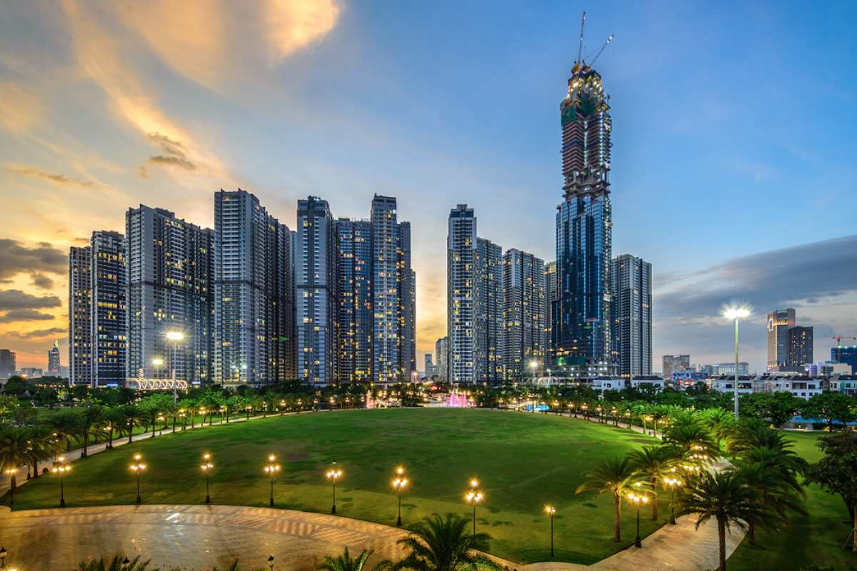 Vinhomes Central Park (TP. Hồ Chí Minh)