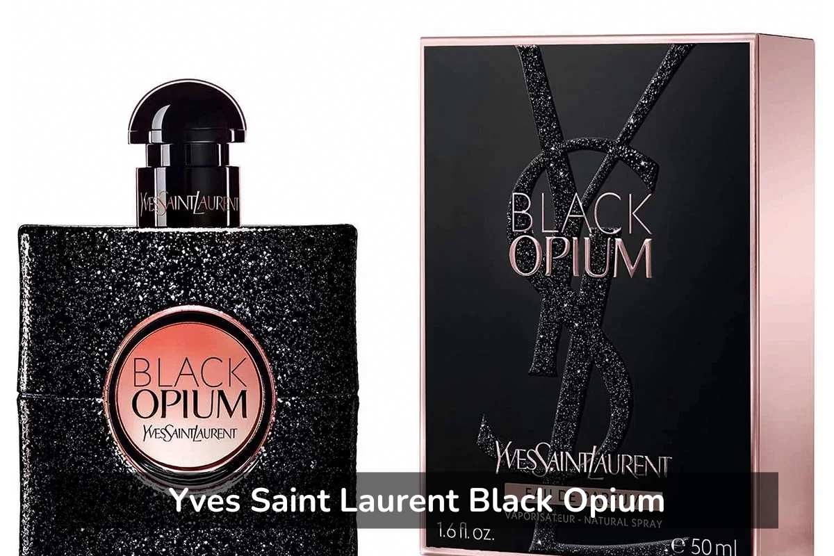 Yves Saint Laurent Black Opium