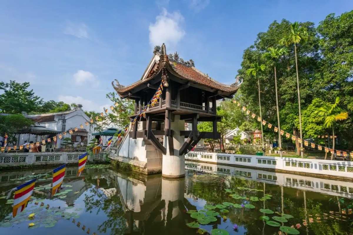 Một biểu tượng văn hóa và tôn giáo độc đáo của Việt Nam