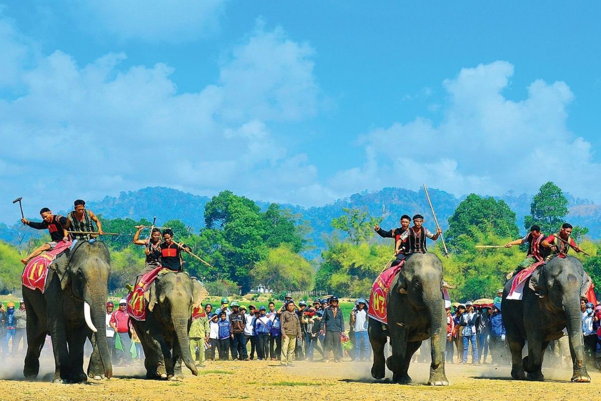 lễ hội đặc sắc