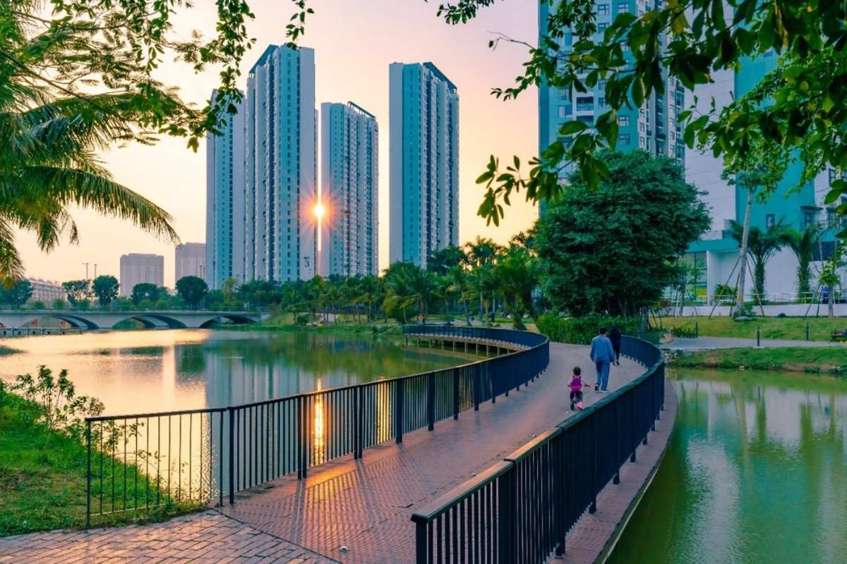 khu đô thị Ecopark (Hưng Yên)
