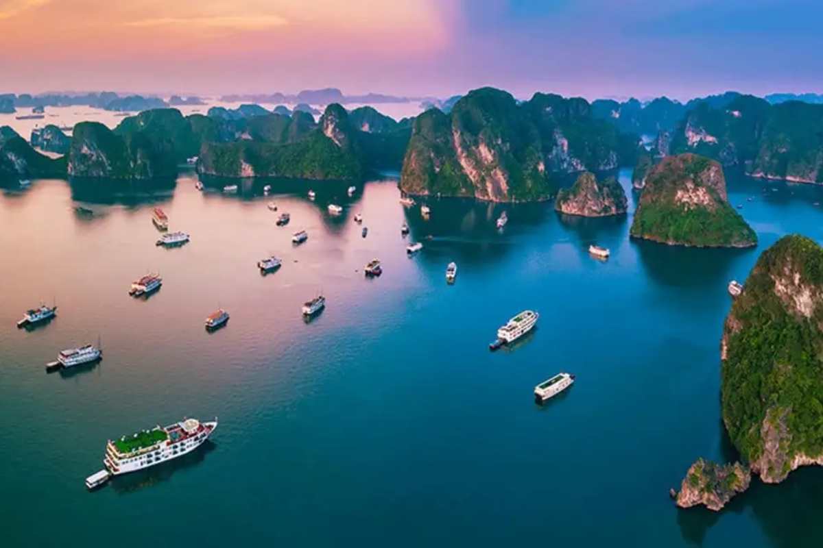 Vịnh Hạ Long