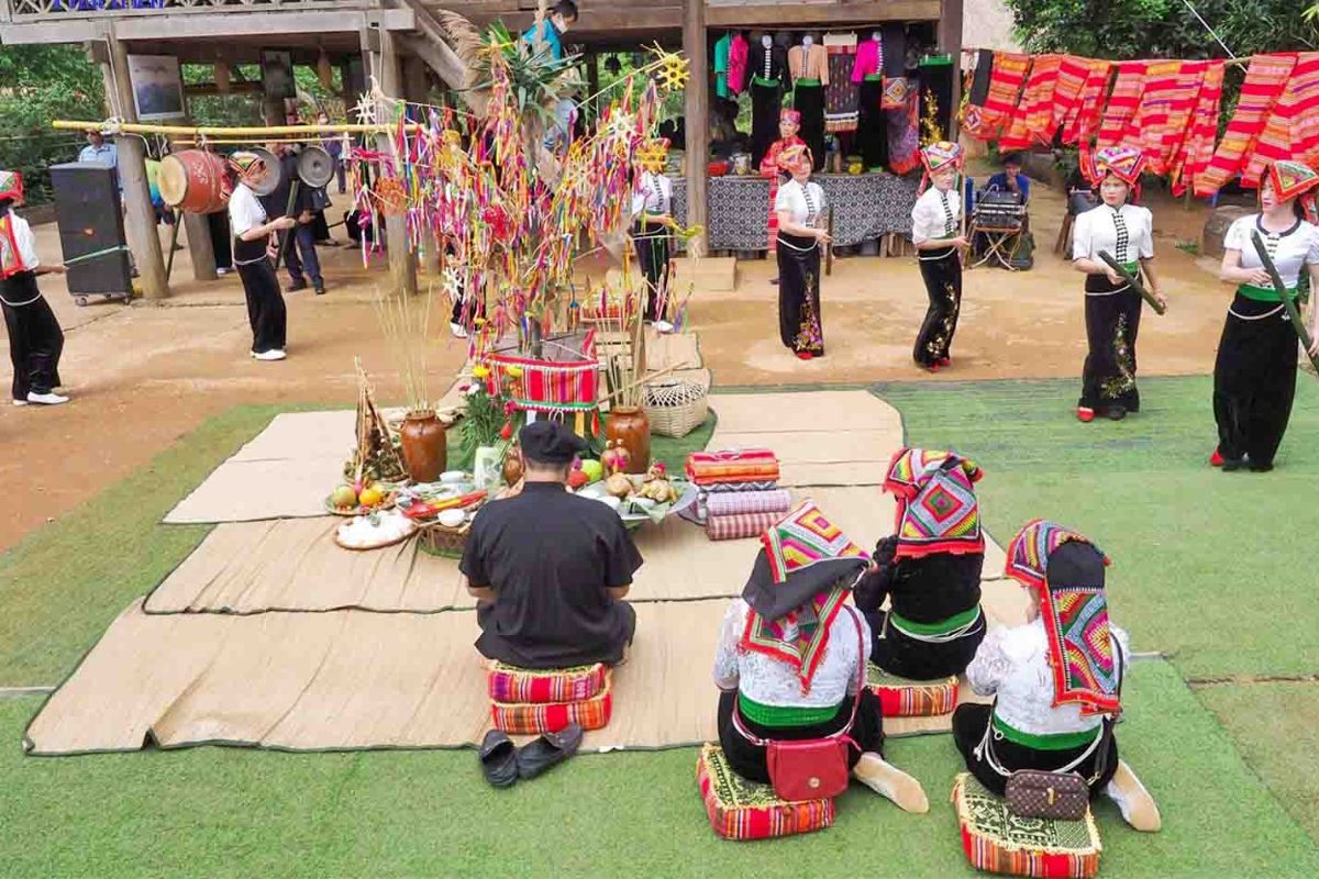 lễ hội đặc sắc