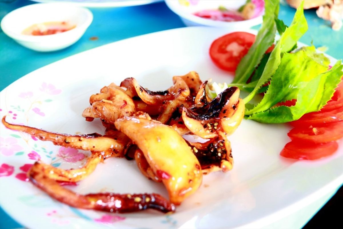 món ăn ngon tại Phú Yên
