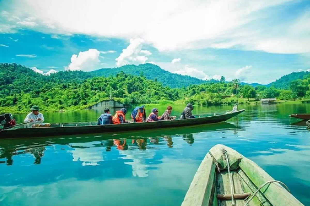 khu du lịch sinh thái tại Nghệ An