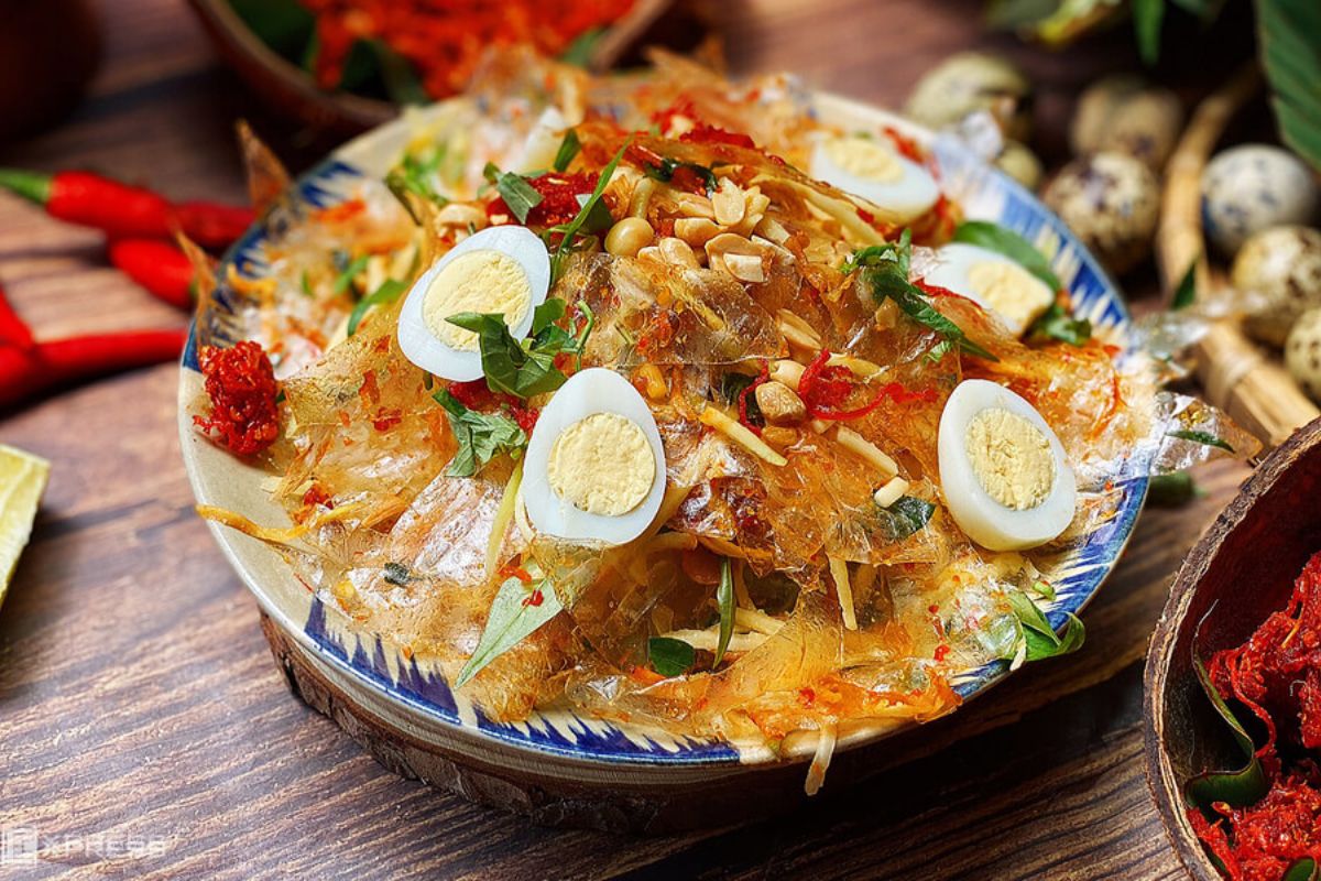 món ăn vặt tại Sài Gòn