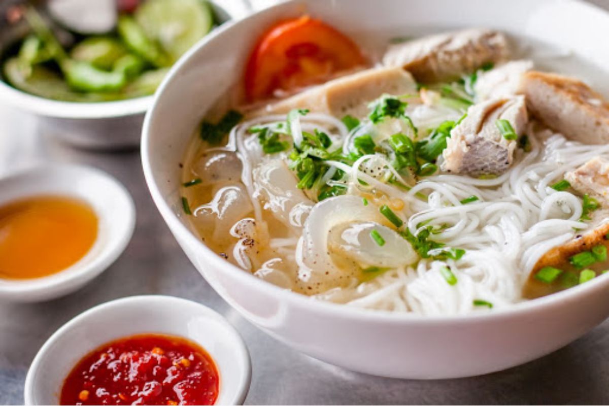 món ăn ngon tại Phú Yên