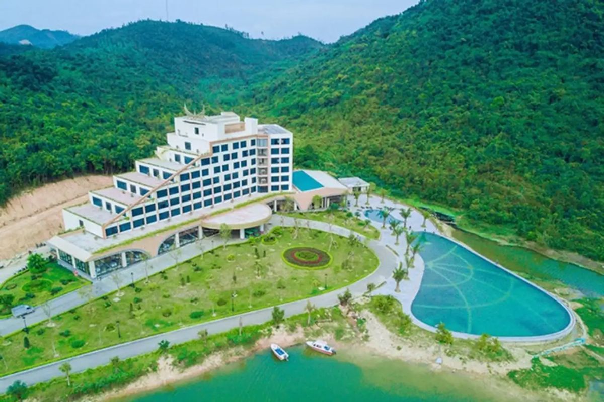 khu du lịch sinh thái tại Nghệ An