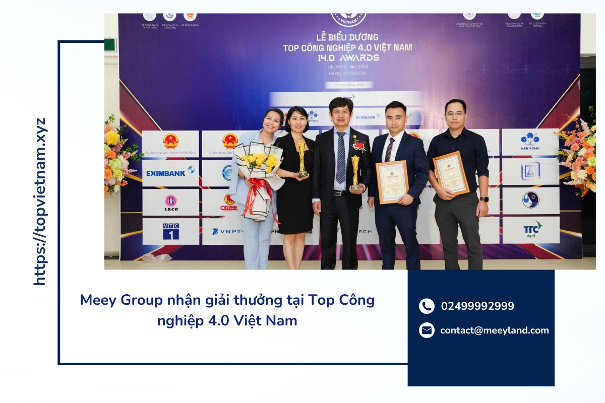 Hệ sinh thái Meey Land