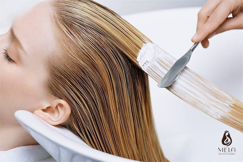 phương pháp chăm sóc tóc