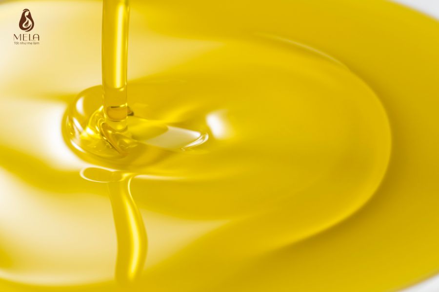 Khai thác dầu của cây Olive trên thị trường