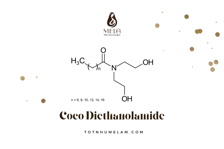 Coco Diethanolamide