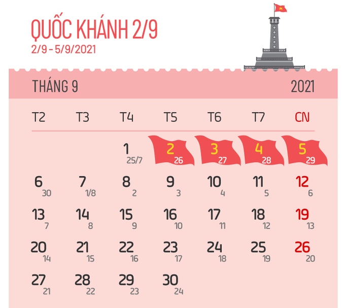 le quoc khanh 2 thang 9