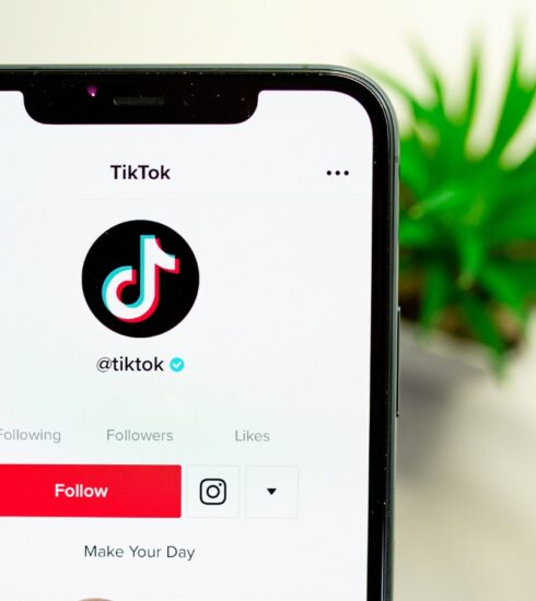 Tiktok DC Media