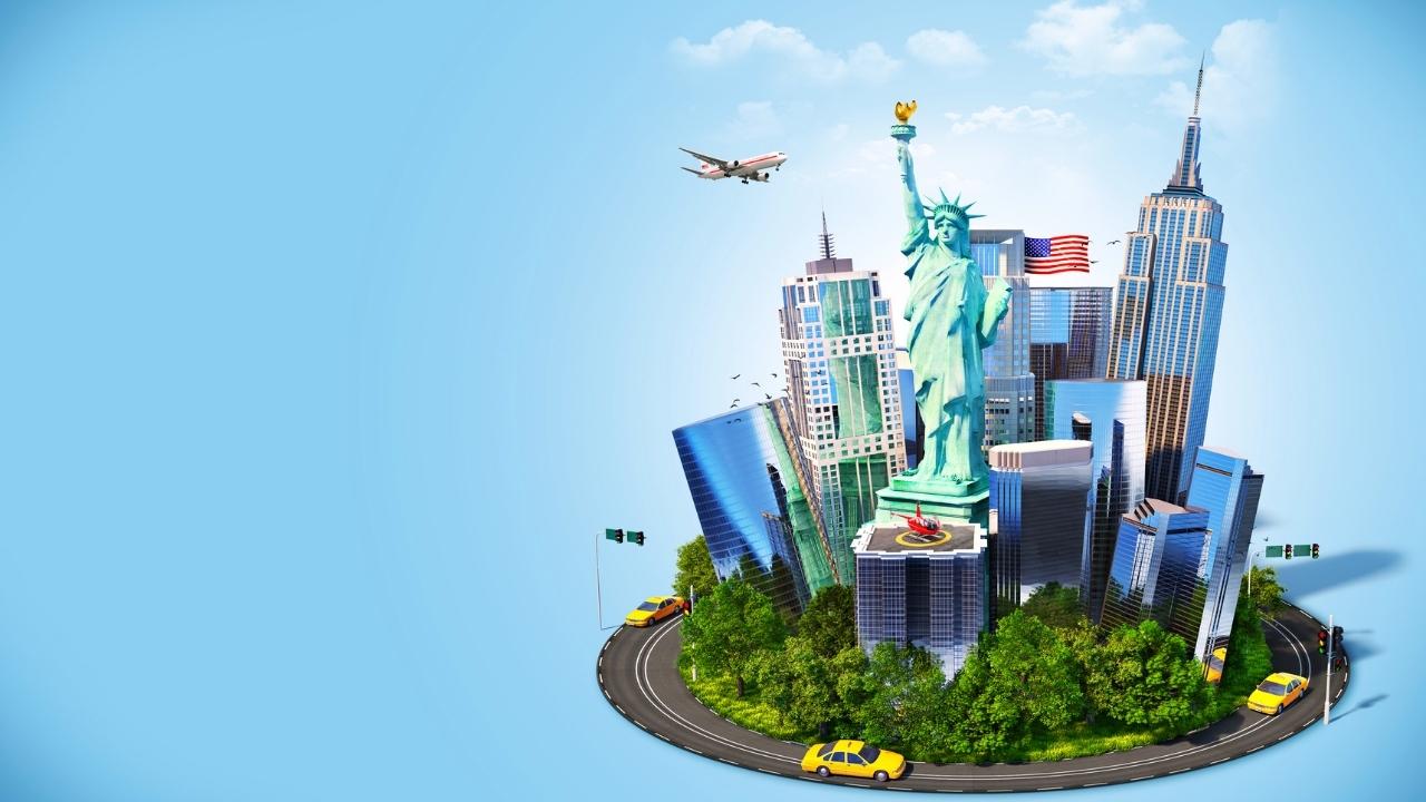 Đổi Đời Tại Xứ Cờ Hoa – Tại Sao Cần Định Cư Mỹ?