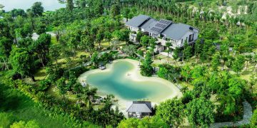 Ecopark ra mắt dòng biệt thự rừng Retreat Forest tại khu đô thị 220 ha Eco Retreat – phía Tây TP.HCM