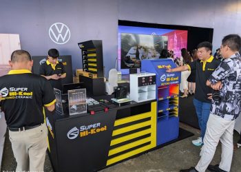 Hi-Kool tại Việt Nam giới thiệu dòng phim cách nhiệt cao cấp Super Beyond Ceramic trong khuôn khổ sự kiện Volkswagen Golf Premiere