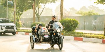 Huyền thoại Royal Enfield hiện diện tại Việt Nam dưới sự phân phối của Trâm Anh Motorsports