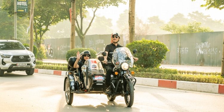 Huyền thoại Royal Enfield hiện diện tại Việt Nam dưới sự phân phối của Trâm Anh Motorsports