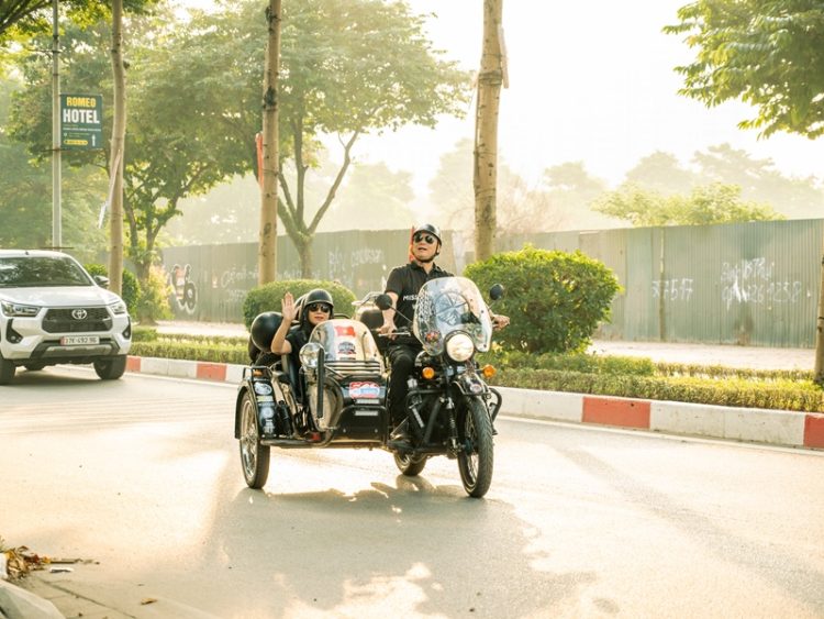 Huyen thoai Royal Enfield hien dien tai Viet Nam duoi su phan phoi cua Tram Anh Motorsports 1